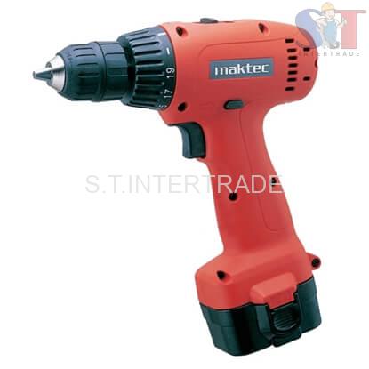 MT-062SK สว่านไขควงไร้สาย 9.6V