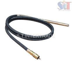 สายจี้ หัว 38MM 6M (ข้อต่อHEX.8มม) NCMV