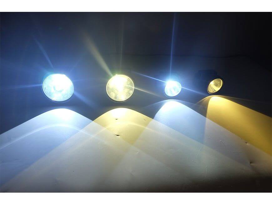 ไฟฉายดำน้ำ แสงสีขาว รุ่น RW350 STINTERTRADE