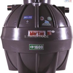 ถังบำบัดน้ำเสียปลอดกลิ่น SMELL-FREE 1000 ลิตร