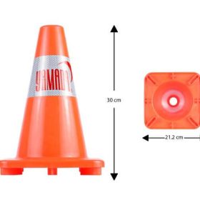 กรวยจราจร รุ่น TC30 YAMADA STINTERTRADE