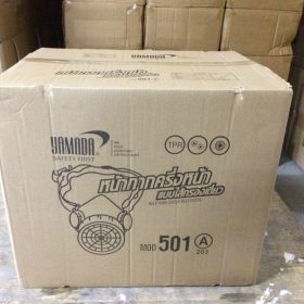 หน้ากากครึ่งหน้า รุ่น 501 YAMADA STINTERTRADE