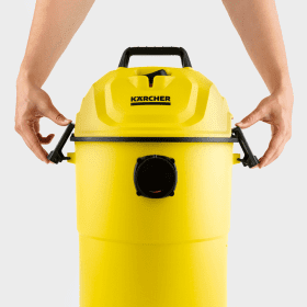 KARCHER เครื่องดูดฝุ่นเปียก/แห้ง รุ่น WD 1 Classic by stintertrade