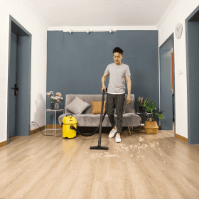 KARCHER เครื่องดูดฝุ่นเปียก/แห้ง รุ่น WD 1 Classic by stintertrade