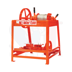 ลิฟท์ยกกระป๋องปูน / กว้านลิฟท์