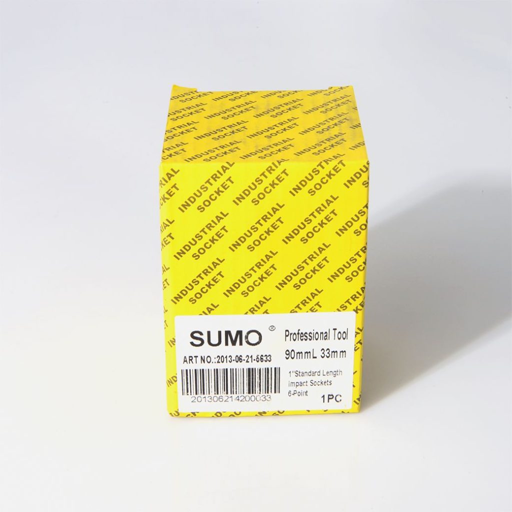 ลูกบล็อกลม 4 เหลี่ยม SUMO STINTERTRADE