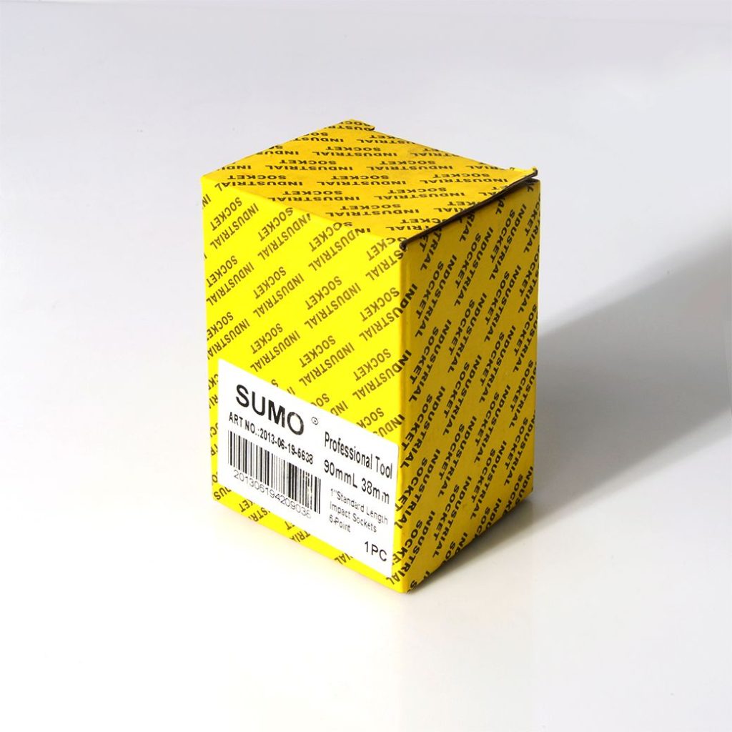 ลูกบล็อกลม 4 เหลี่ยม SUMO STINTERTRADE