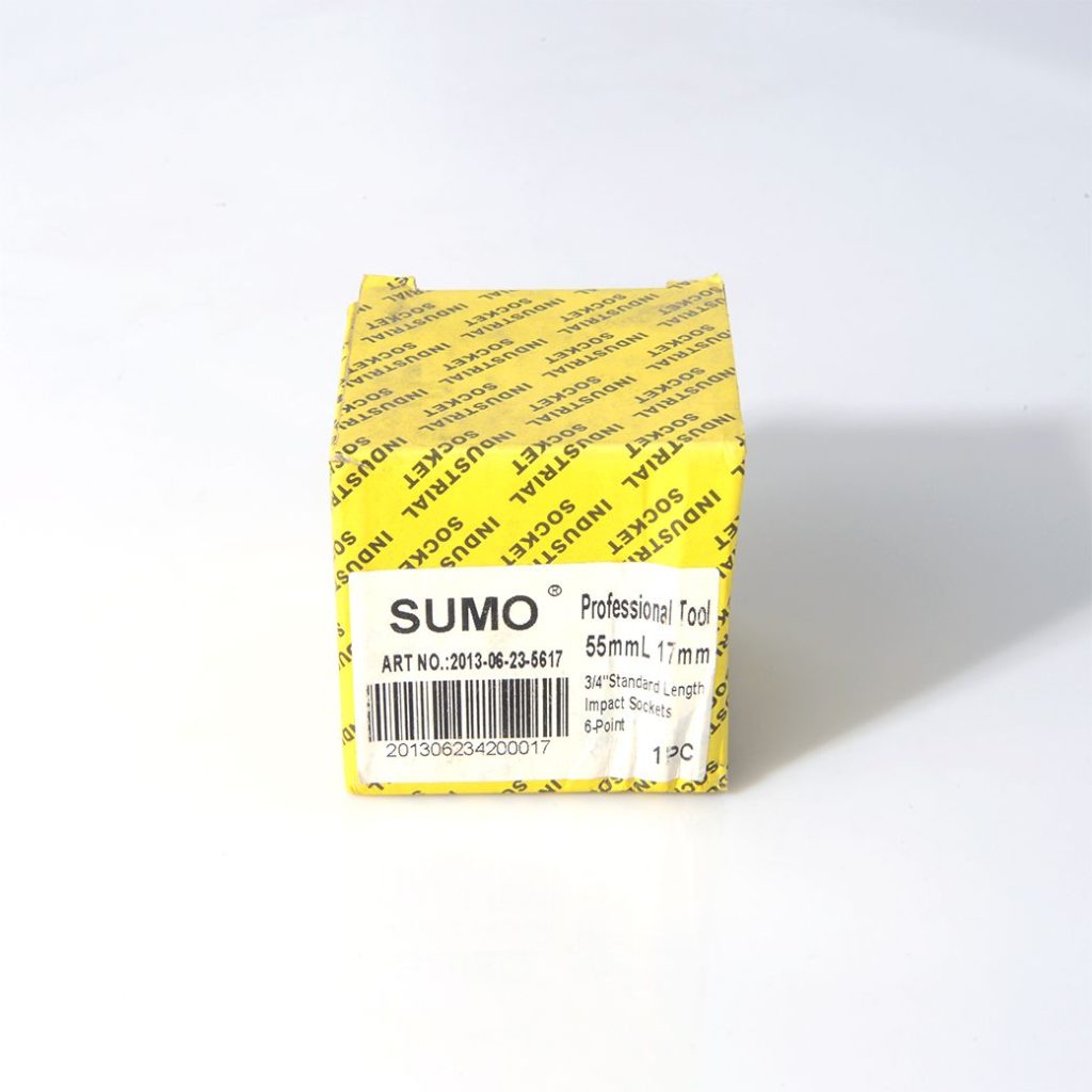 ลูกบล็อกลม SUMO STINTERTRADE