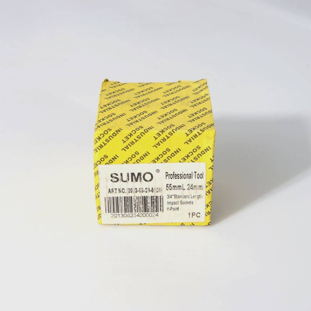 ลูกบล็อกลม SUMO STINTERTRADE