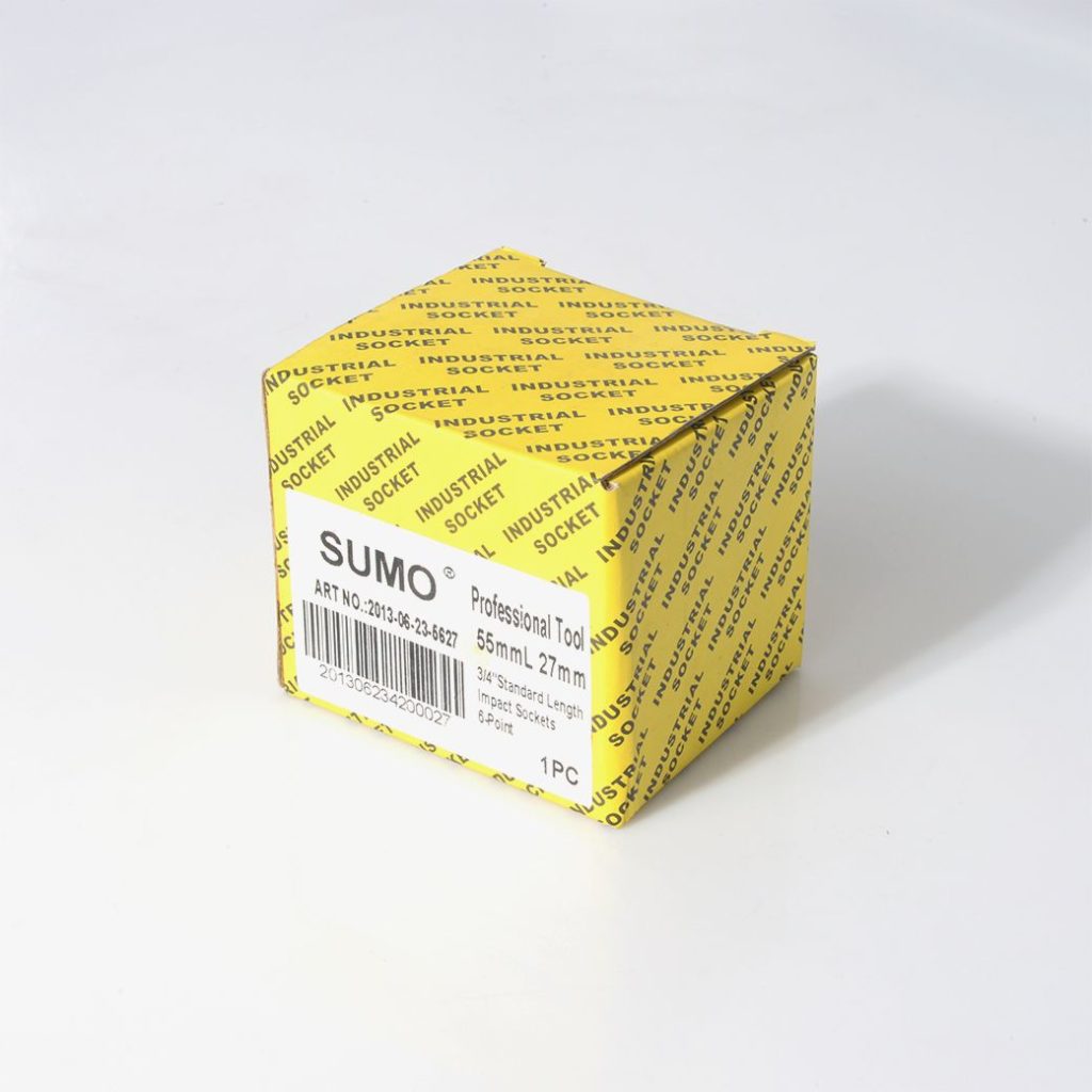 ลูกบล็อกลม SUMO STINTERTRADE