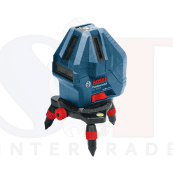 BOSCH GLL 5-50 X เลเซอร์กำหนดแนวเส้น 15-50 เมตร