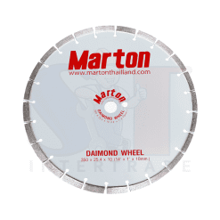 MARTON ใบตัดเพชร ใบตัดเพชรเซาะร่อง