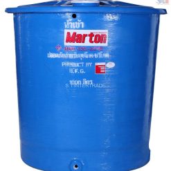 ถังน้ำไฟเบอร์กลาส(ทรงกระบอก) BT500