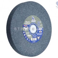 หินเจียรสีเทา A 8"x1" 36L SUMO