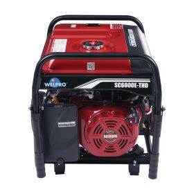 WELPRO SC6000E-THD STINTERTRADE