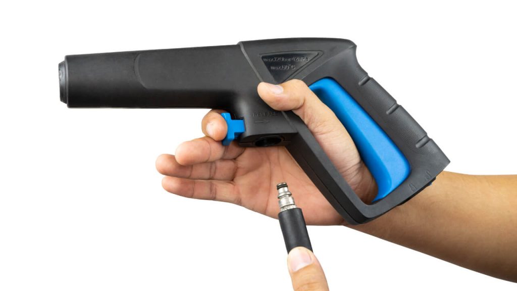 เครื่องฉีดน้ำแรงดันสูง 110 บาร์ Zinsano รุ่น ZN1101 stintertrade