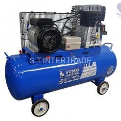 ปั๊มลมลูกสูบสายพาน 5.0HP (150L) รุ่น I25880