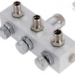 ข้อต่อตัวแยกลม 3 ทาง BD-13-3