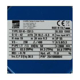 3D 40-1251.5 STINTERTRADE