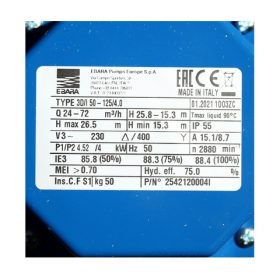 3D 50-125/4.0 STINTERTRADE