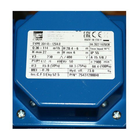3D 65-125/4.0 STINTERTRADE