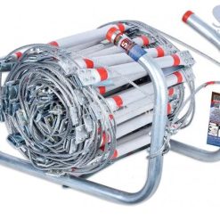 บันไดหนีไฟอลูมิเนียม 10 เมตร YAMADA