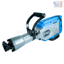 HM68BL – เครื่องสกัดไฟฟ้า 28 มม. ไร้แปรงถ่าน ZINSANO