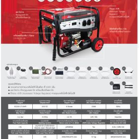 WELPRO WPGG3500E STINTERTRADE