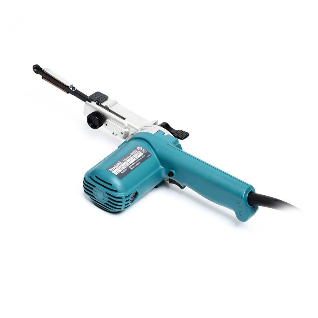 เครื่องขัดกระดาษทรายสายพาน MAKITA รุ่น 9032 by STNTRADE