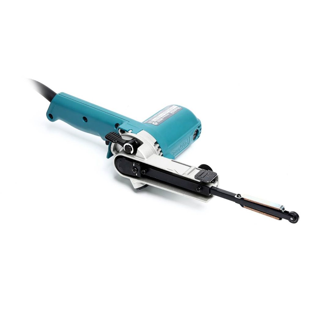เครื่องขัดกระดาษทรายสายพาน MAKITA รุ่น 9032 by STNTRADE