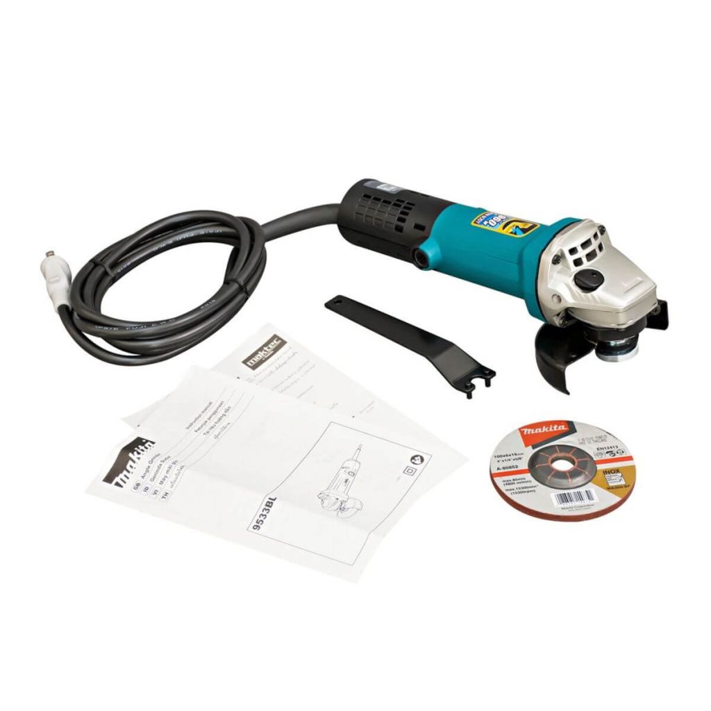MAKITA 9533BL by stintertrade
