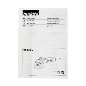 MAKITA 9533BL by stintertrade