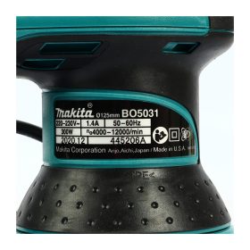 เครื่องขัดกระดาษทรายแบบสั่นสุ่ม BO-5031 STINTERTRADE