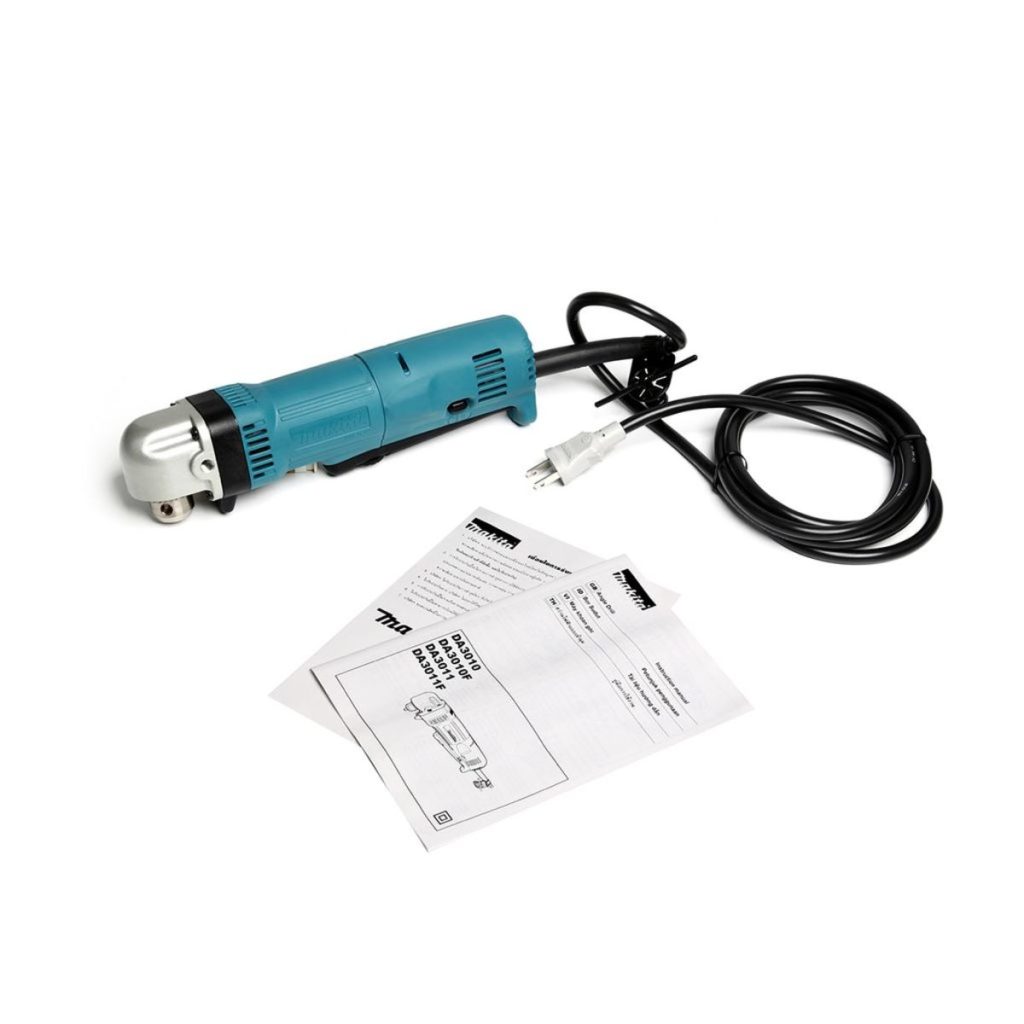 สว่านหัวงอไฟฟ้า MAKITA DA-3010
