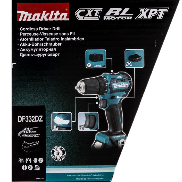 DF332DZ STINTERTRADE