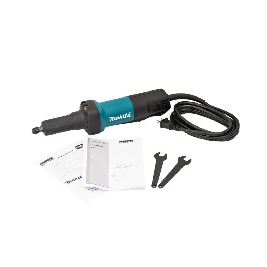 MAKITA GD0600 by stintertrade