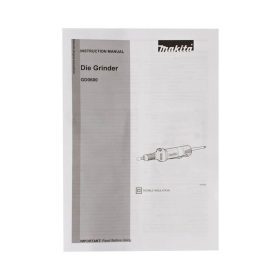 MAKITA GD0600 by stintertrade