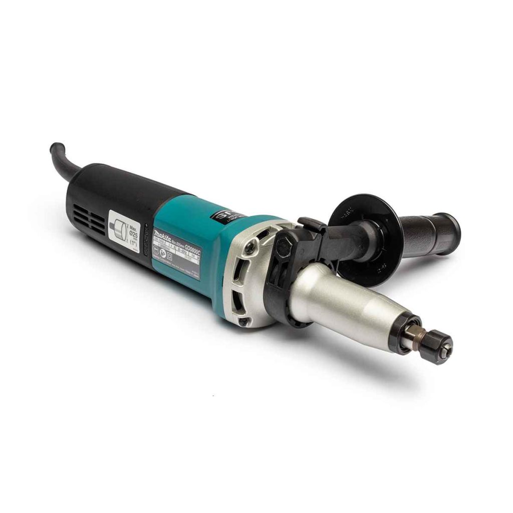 เครื่องเจียร์แกนไฟฟ้า มากีต้า รุ่น GD800C by STNTRADE