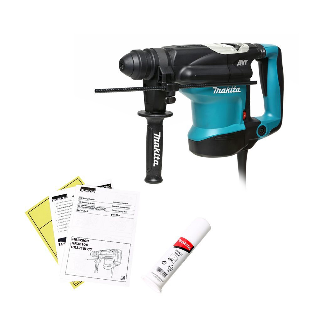 สว่านโรตารี่ไฟฟ้า MAKITA รุ่น HR-3210C by STNTRADE