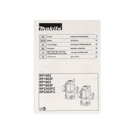 MAKITA RP1803X05 STINTERTRADE