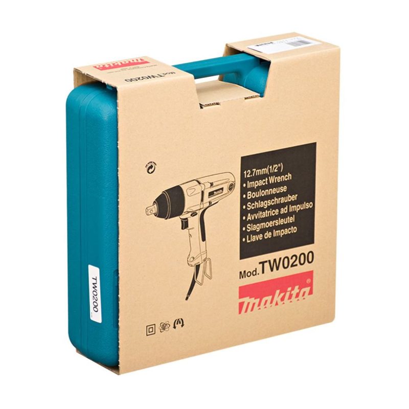 เครื่องขันน๊อตไฟฟ้า MAKITA รุ่น TW0200 by STNTRADE