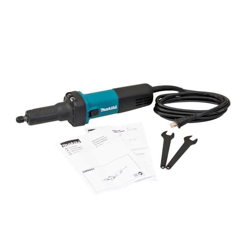 เครื่องเจียร์แกนไฟฟ้า มากีต้า รุ่น GD0601 by STNTRADE