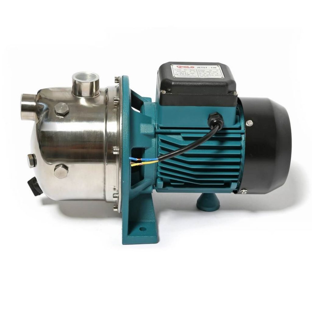 ปั๊มหอยโข่งล่อน้ำ รุ่น JETST-130 STINTERTRADE