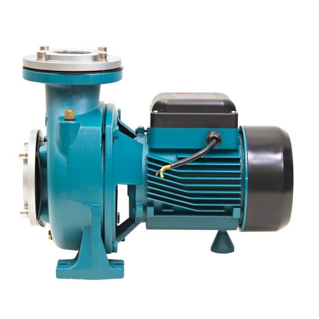 ปั๊มหอยโข่งหน้าแปลน รุ่น NFM-129A STINTERTRADE