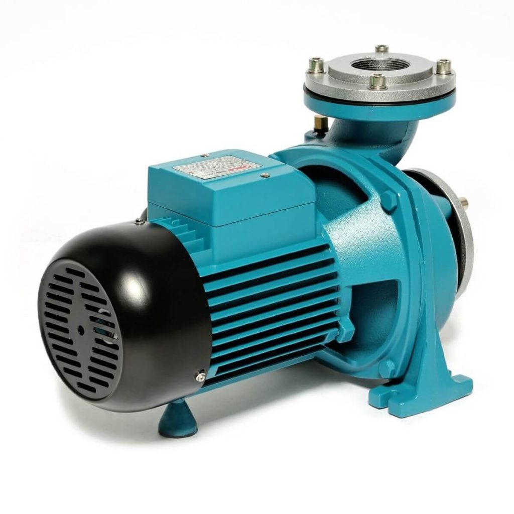 ปั๊มหอยโข่งหน้าแปลน รุ่น NFM-130A2 STINTERTRADE