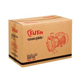 ปั๊มหอยโข่ง 2 ใบพัด รุ่น SCM2-60A STINTERTRADE