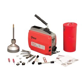 เครื่องล้างท่อไฟฟ้า POLO D-150 STINTERTRADE