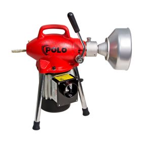 เครื่องล้างท่อไฟฟ้า POLO GQ-75 STINTERTRADE