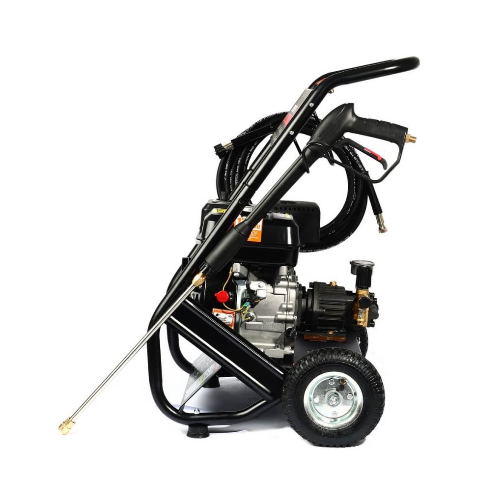 เครื่องฉีดน้ำแรงดันสูง POLO COMBAT16E STINTERTRADE