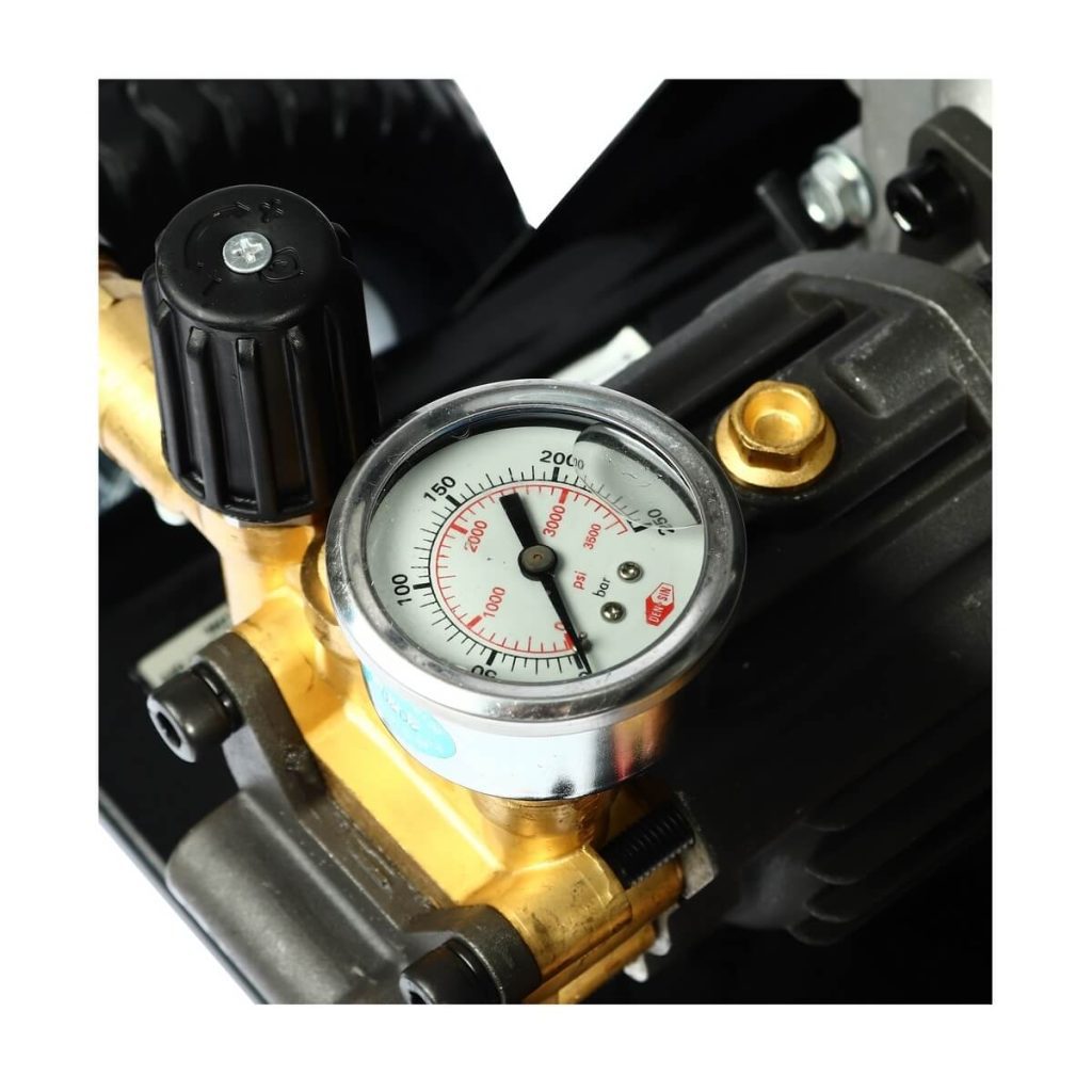 เครื่องฉีดน้ำแรงดันสูง POLO COMBAT16E STINTERTRADE